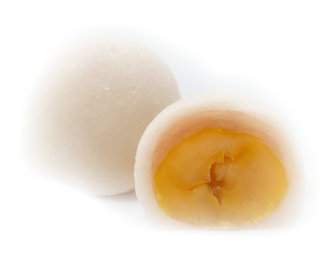 ひと粒栗大福